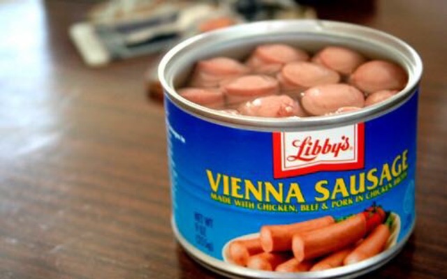 CHÍNH HÃNG XÚC XÍCH LIBBY VIENNA CÙA MỸ