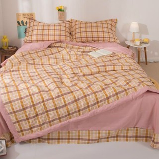 Chăn trần bông MUJI cao cấp