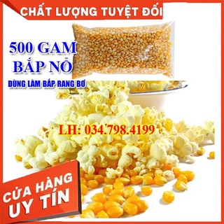 1kg bắp mỹ - ngô mỹ dùng làm bắp rang bơ tại nhà - tỉ lệ nổ 100 %