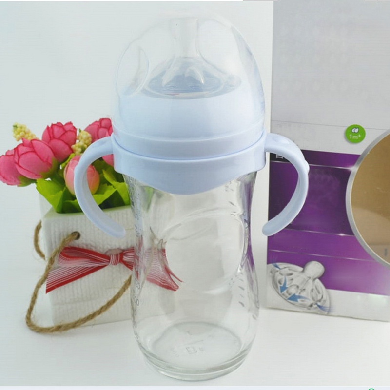 Tay cầm bằng PP chống trượt cho bình sữa em bé