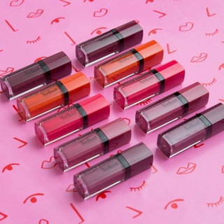 Son kem BJ Bourjois velvet