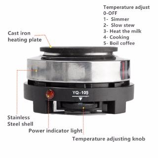 Bếp Điện Mini Đa Năng 500w