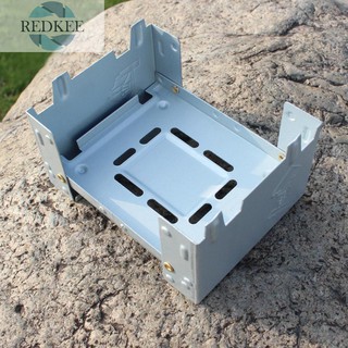 Bếp Cồn Mini Dành Cho Cắm Trại Dã Ngoại