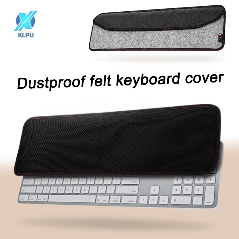 Túi Đựng Bảo Vệ Bàn Phím Chống Thấm Nước Cho Apple Magic Keyboard Microsoft Surface Kb