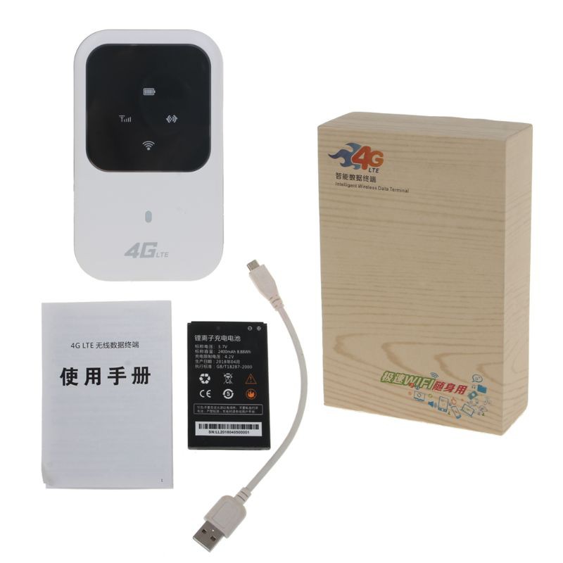 Bộ phát wifi 4g cao cấp cho điện thoại