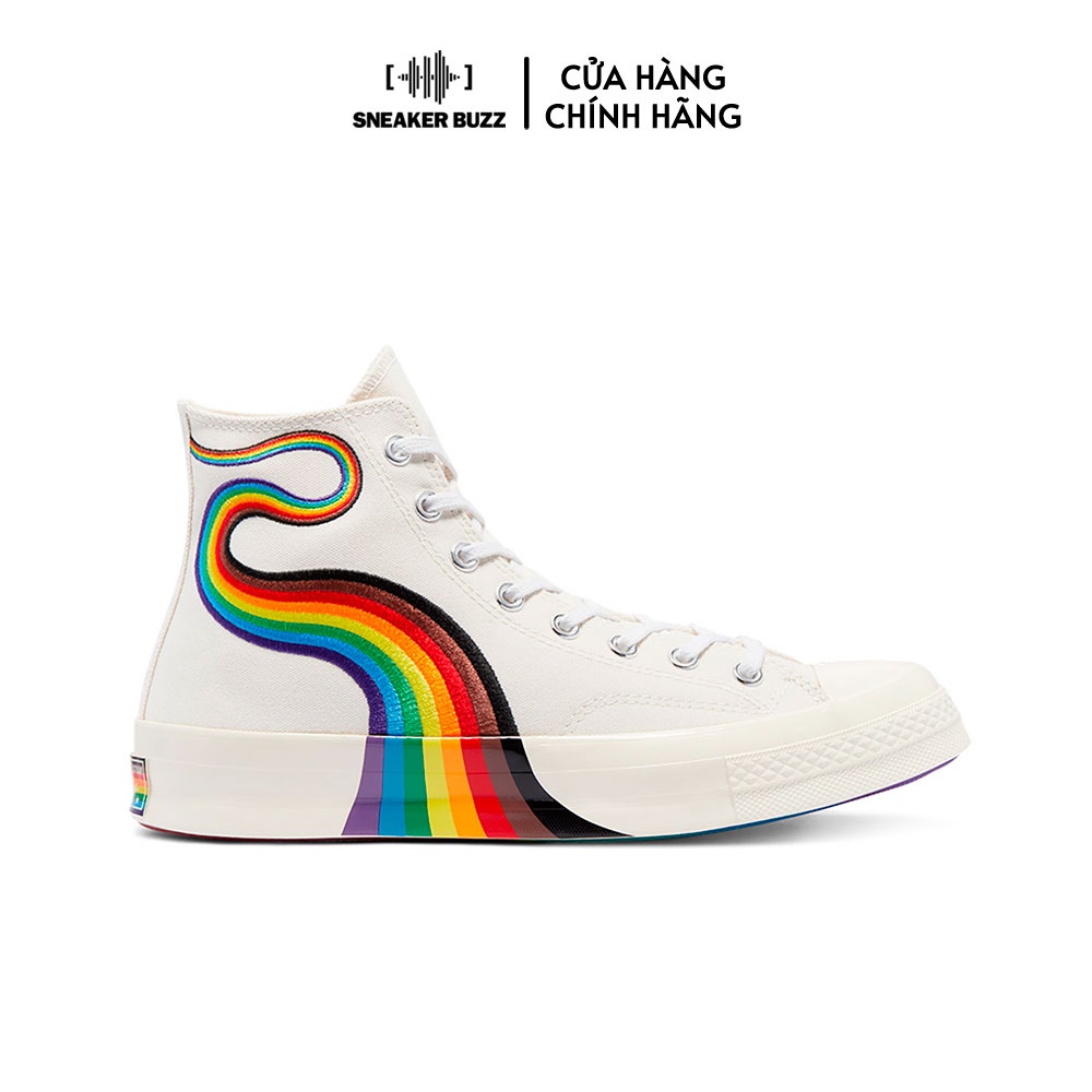 Giày Converse Chuck Taylor All Star 1970s Pride Hi Top 170821C