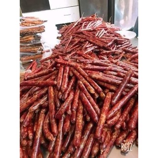 Lạp sườn gác bếp tây bắc 500gr