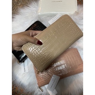 Ví Nữ CNk Full Box nhiều ngăn