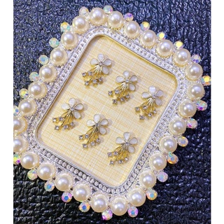 Cham hoa- cham đính móng - phụ kiện nail