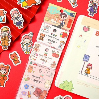 Dây washi sticker Lovely Things
