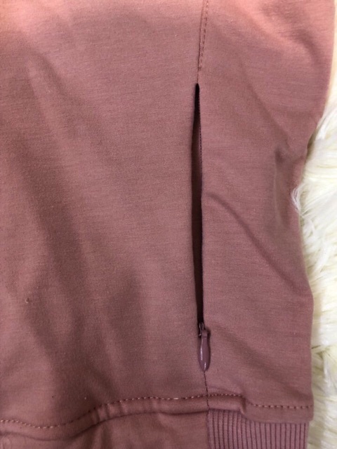 Áo Khoác Form lửng