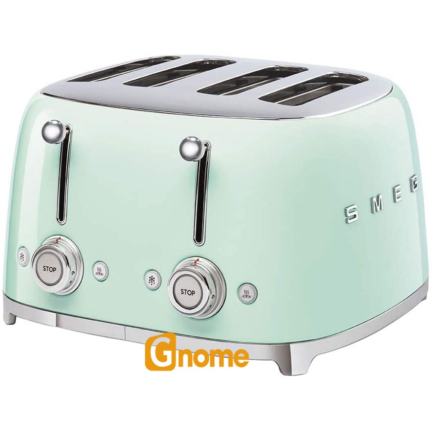 Máy nướng bánh mì SMEG TSF03PGEU [Hàng Đức]