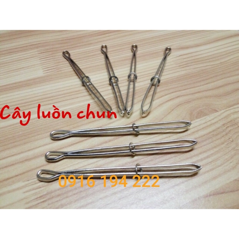 Dụng cụ luồn chun loại đẹp