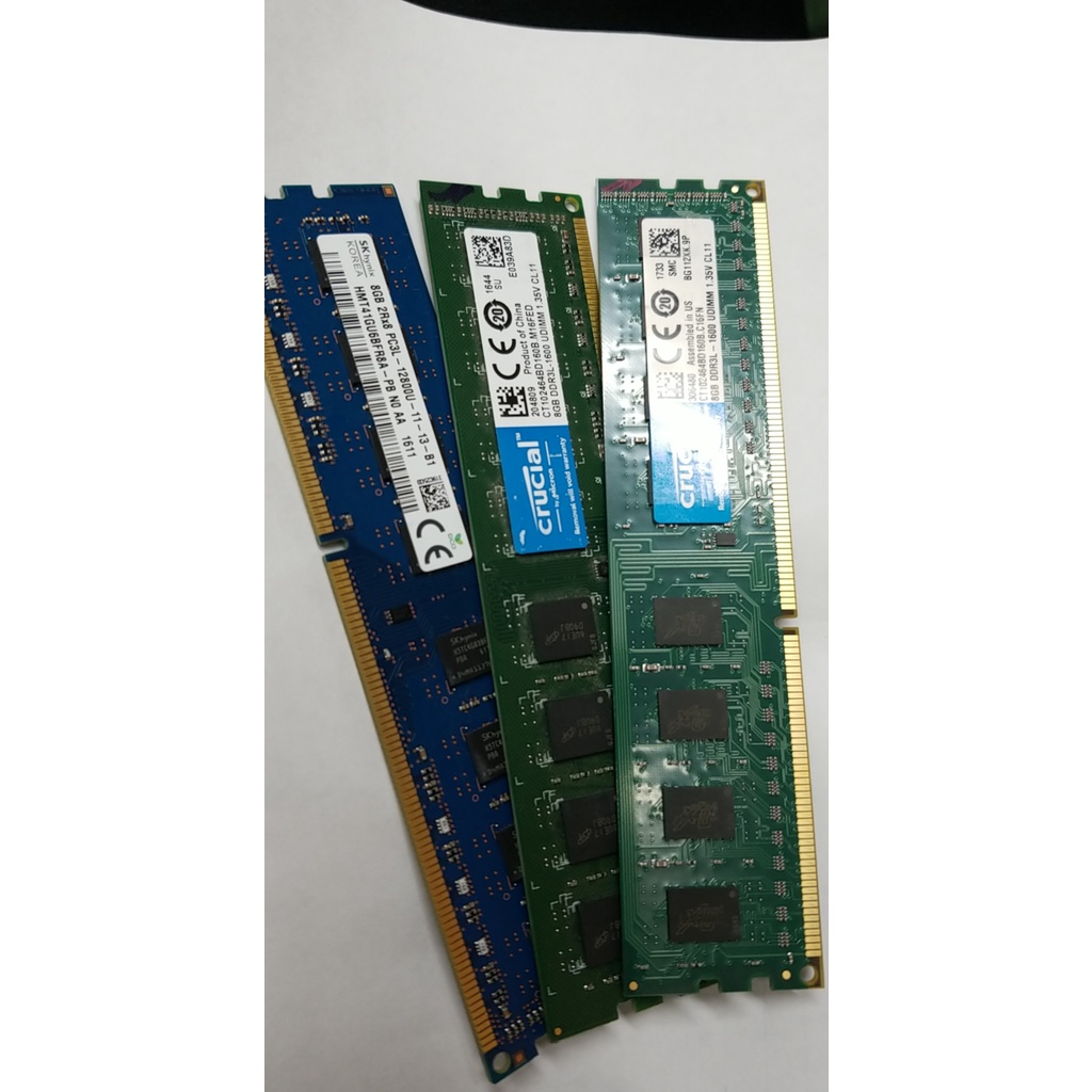 ram 8gb pc3l buss 1600