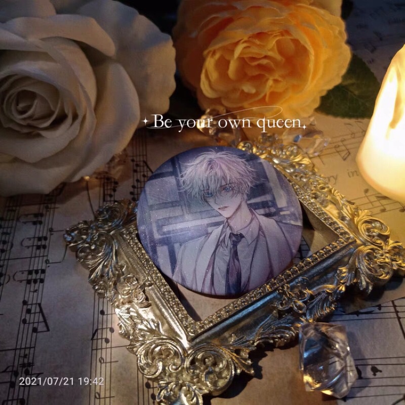 Goods artist Trung Gojo Satoru