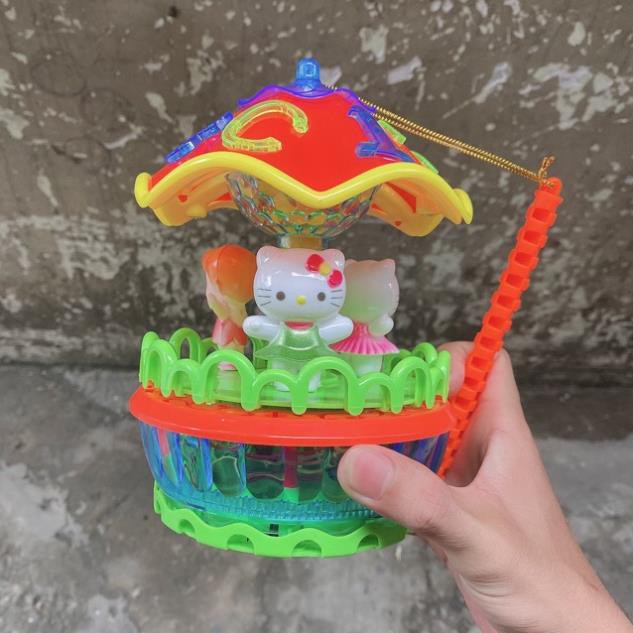 Đồ chơi lồng đèn hello kitty