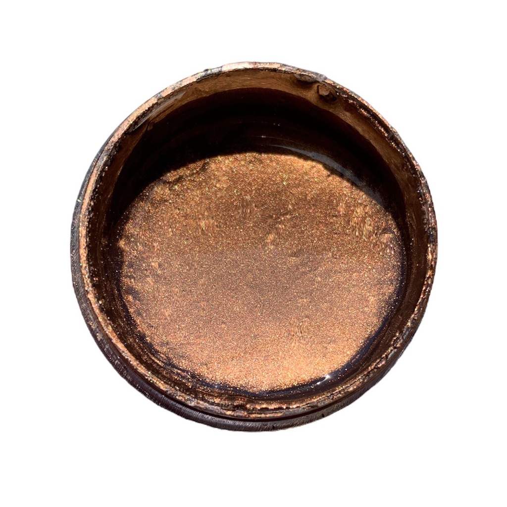 30g Sơn Acrylic Nhũ Đồng Đen Pha Vàng Ánh (A-6)