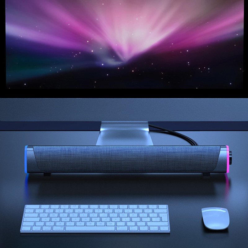 Loa Bluetooth 5.0 Hold 3d Âm Thanh Siêu Trầm Có Dây 3.5mm Cho Laptop Pc Rạp Chiếu Phim