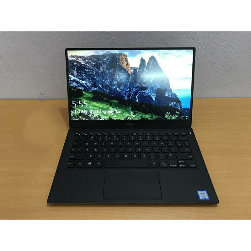 Dell XPS 9350 cao cấp, độc đáo, tinh tế gọn nhẹ, ram 8, ssd256, màn ips cảm ứng 3k, tặng cặp, chuột quang, bàn di | WebRaoVat - webraovat.net.vn