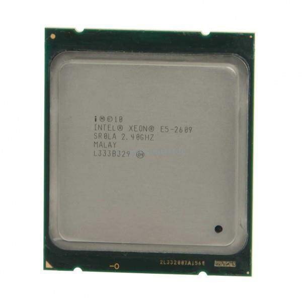 Intel Xeon E5-2609 - 4 Core 10M Cache - CPU SK LA2011