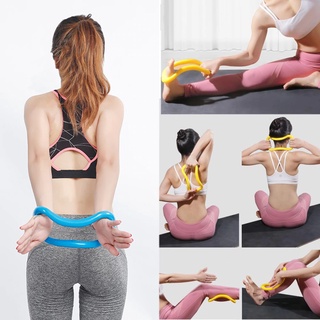 Vòng tập yoga đa năng tiện dụng