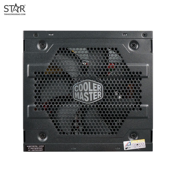 Nguồn máy vi tính Cooler Master Elite PC600 600W V3 (MPW-6001-PSABN1)