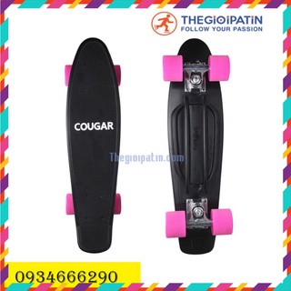 Ván Trượt Cougar Penny D7005 – ĐH 986 Chính hãng  [Khuyến Mại] Ảnh Tự Chụp