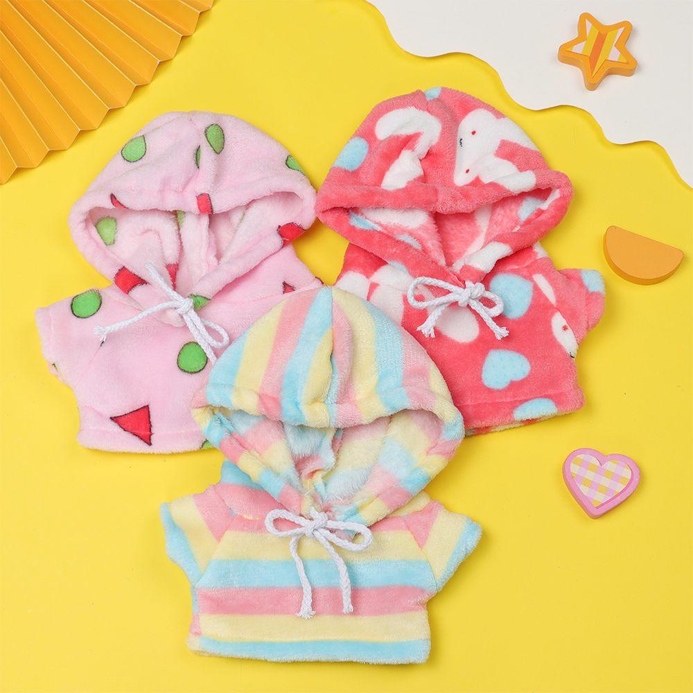 YVE Quần Yếm Vịt Nhồi Bông Dễ Thương Cho Búp Bê