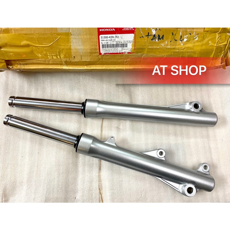 Phuộc trước VISION 110(2011-2022)/CLICK 110 (1 pitton) chính hãng honda