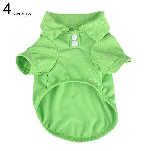 Áo thun dễ thương dành cho thú cưng