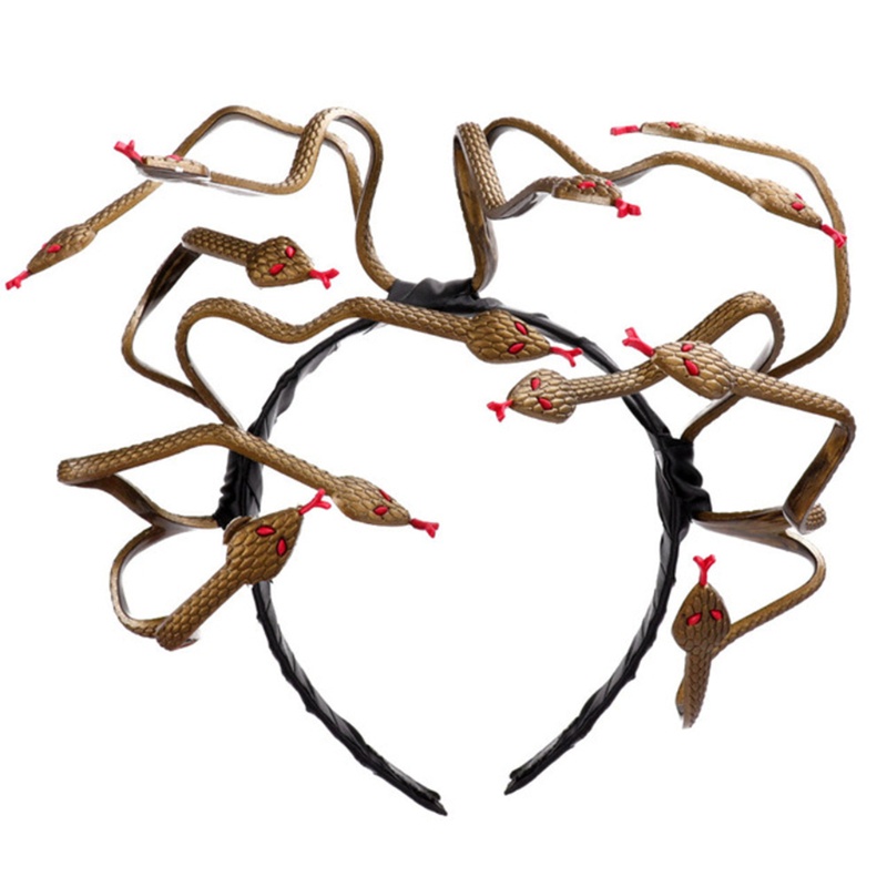 Băng Đô Hóa Trang Nhân Vật Medusa