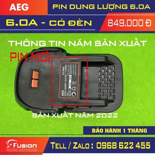 pin aeg 6.0 moi