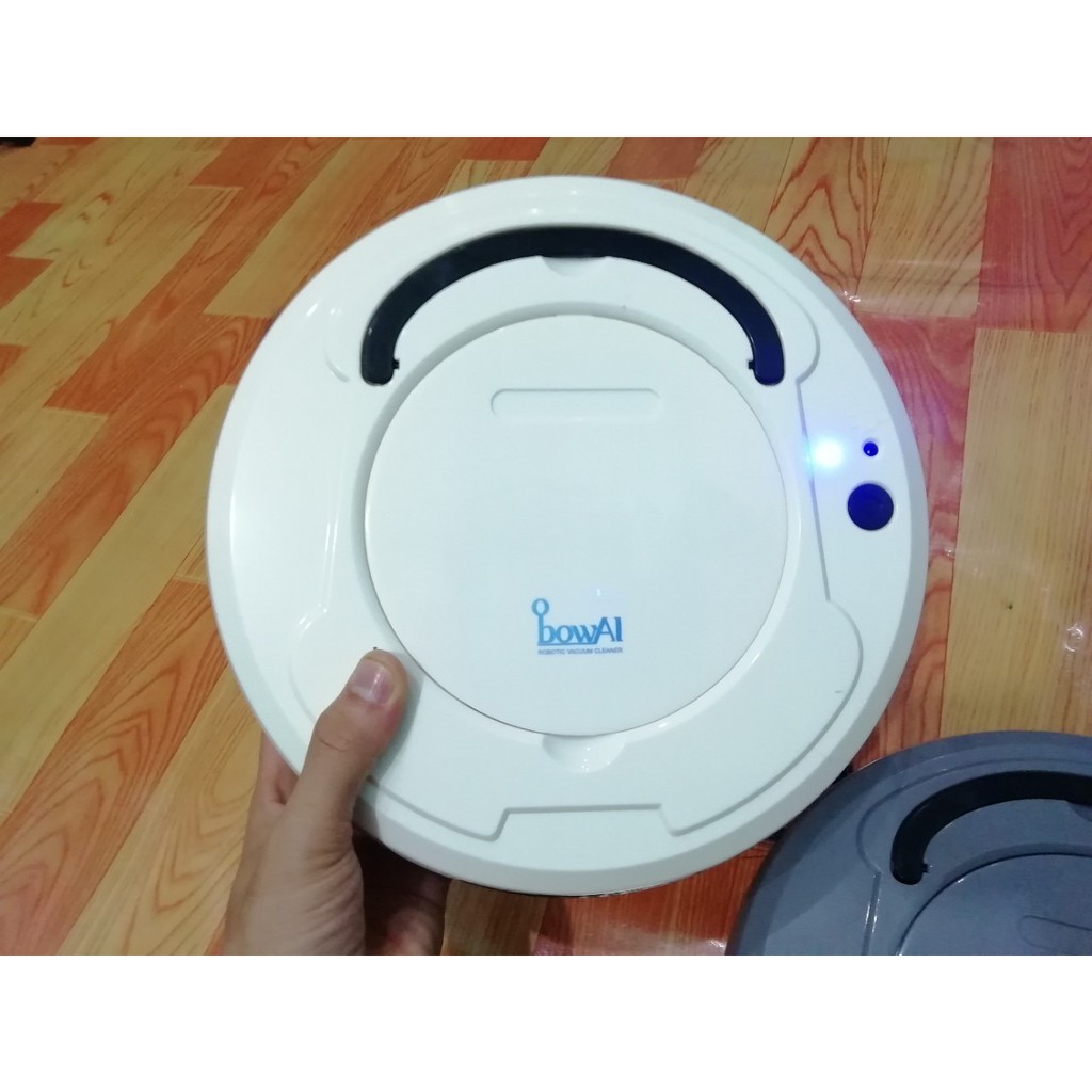 ROBOT Tự Động Dọn Nhà Thông Minh BOWAI Công Nghệ AI Cao Cấp Tự động hút bụi, lau nhà