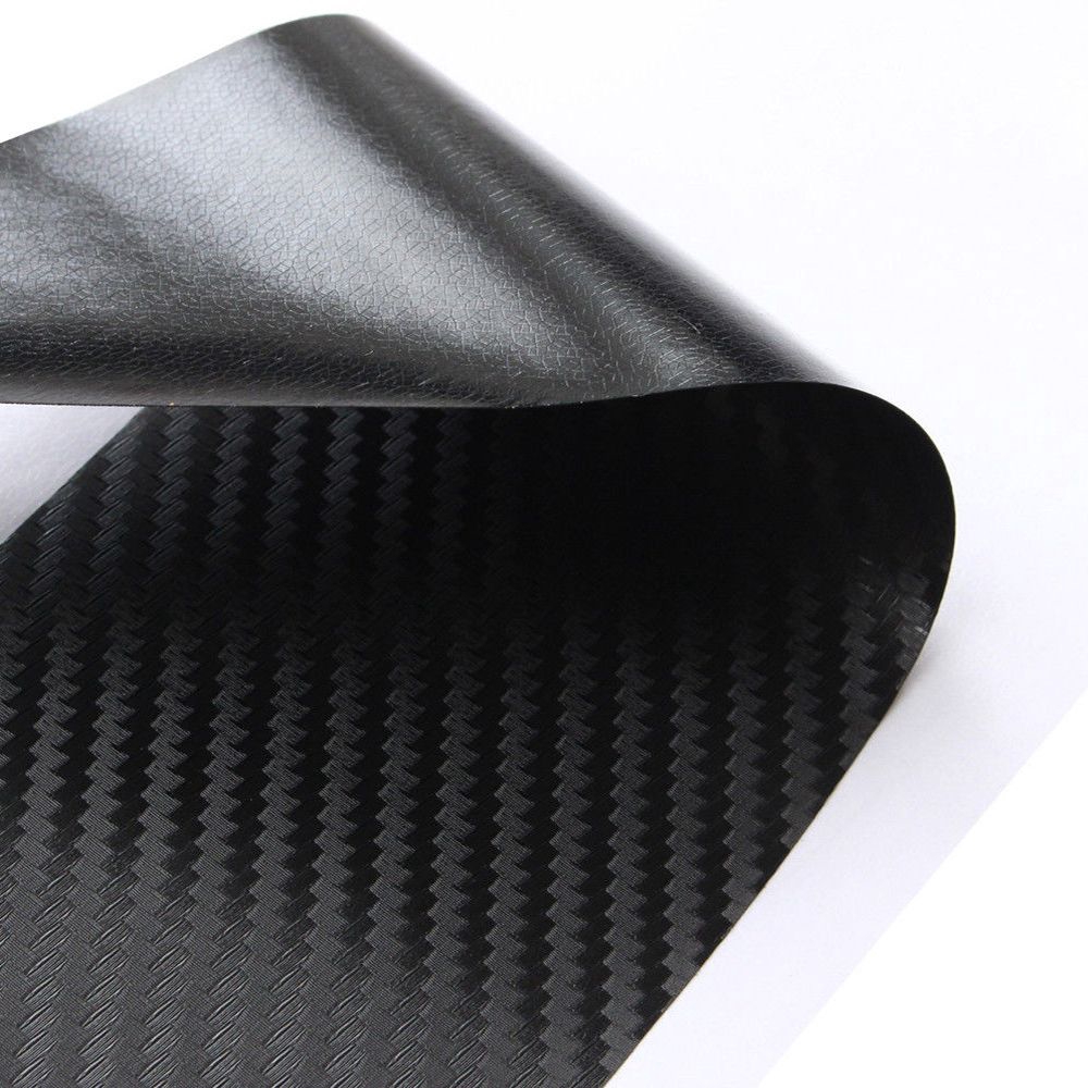 Cuộn Băng Dính Sợi Carbon 3d Chống Trầy Xước Cho Xe Hơi Suyou
