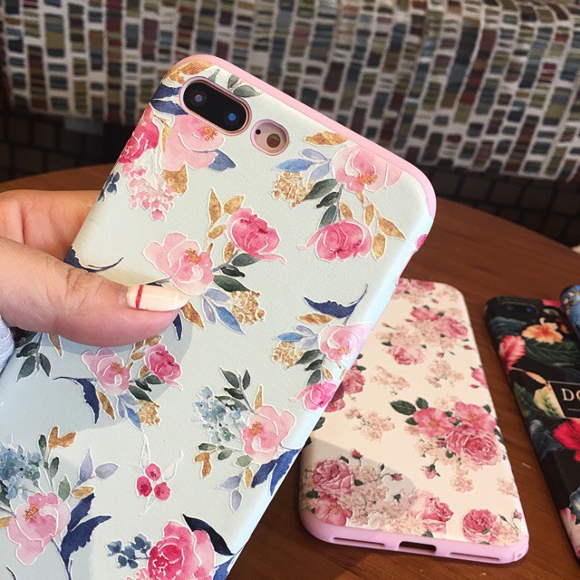 Ốp Da iphone 8plushàng của hãng My Colors - Chính hãng