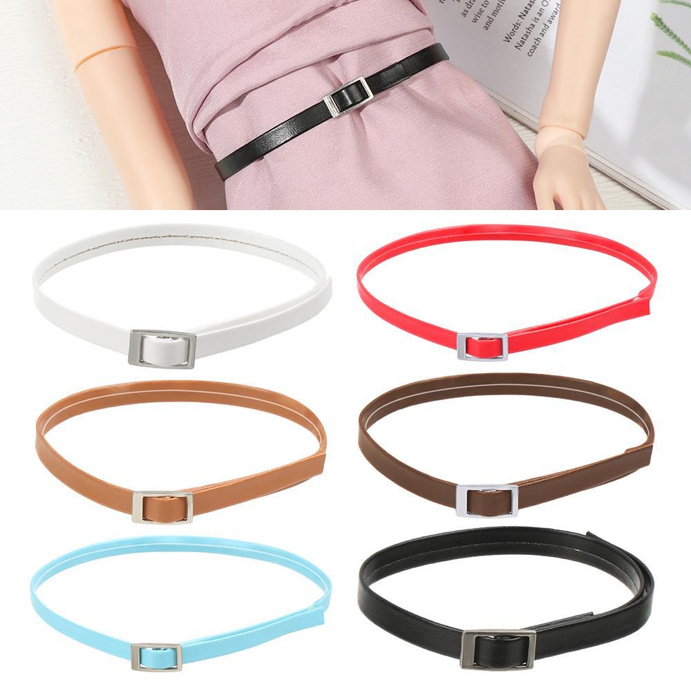 Dây Thắt Lưng Dài 20cm Rộng 5mm Dành Cho Búp Bê