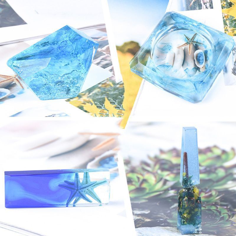 Dung dịch resin 10g 0.35oz dùng làm đồ trang sức thủ công