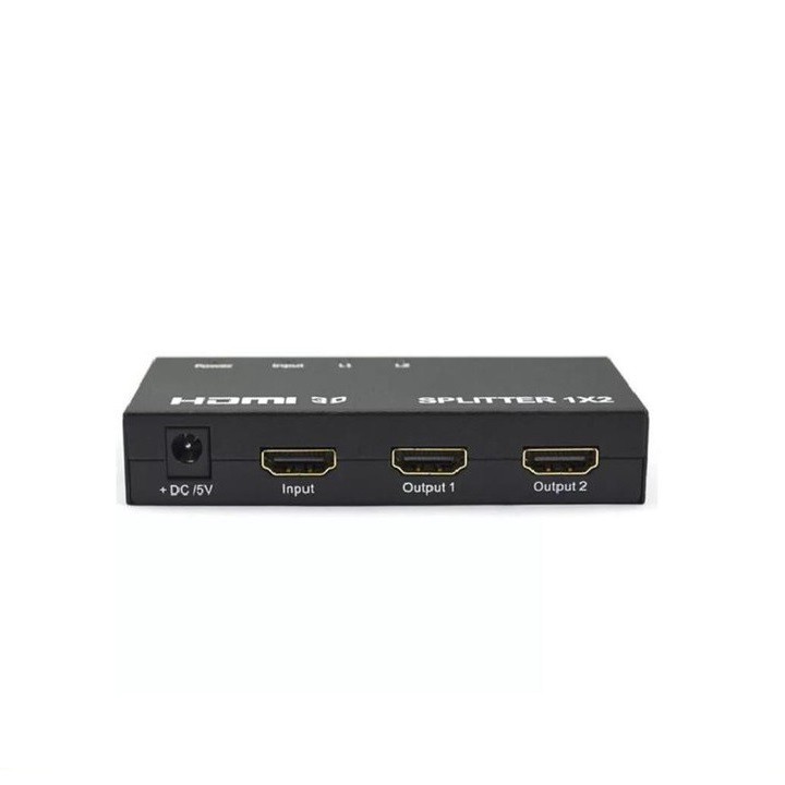 [Mã ELHACE giảm 4% đơn 300K] Bộ chia HDMI SPLITTER 1 TO 2 - HDMI12