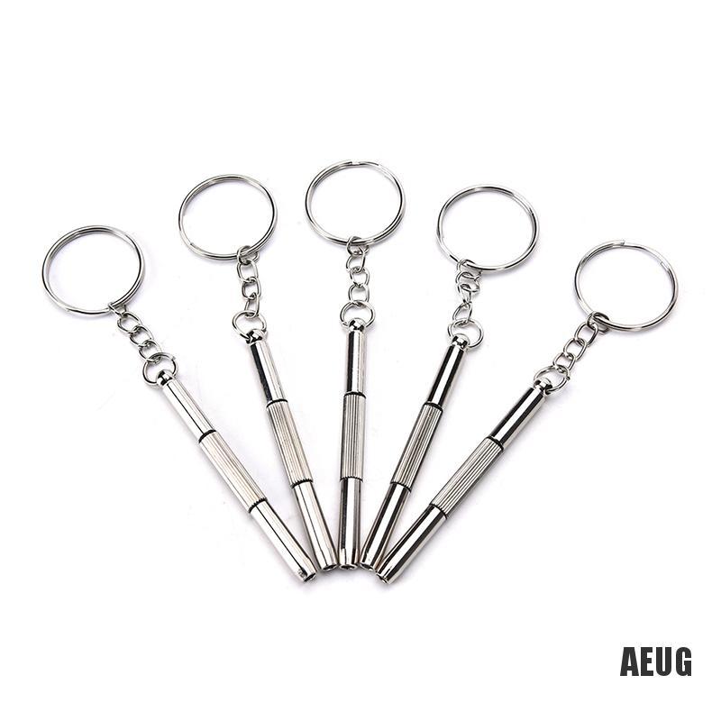 Set 5 tua vít sửa chữa mini 3 trong 1 đa năng tiện lợi