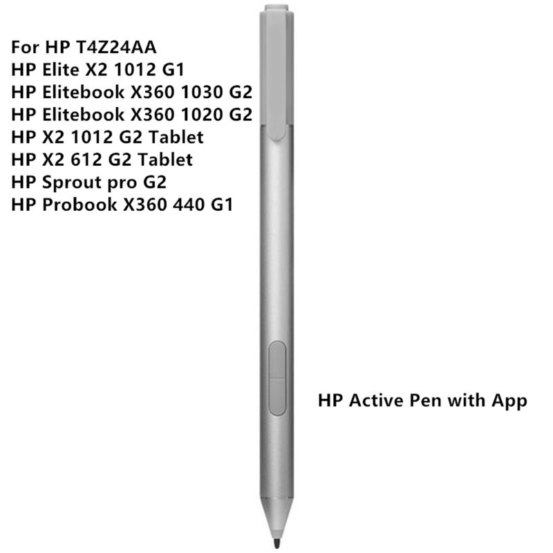 Bút Cảm Ứng Kỹ Thuật Số Cho HP EliteBook x360 Elite x2 ProBook x360