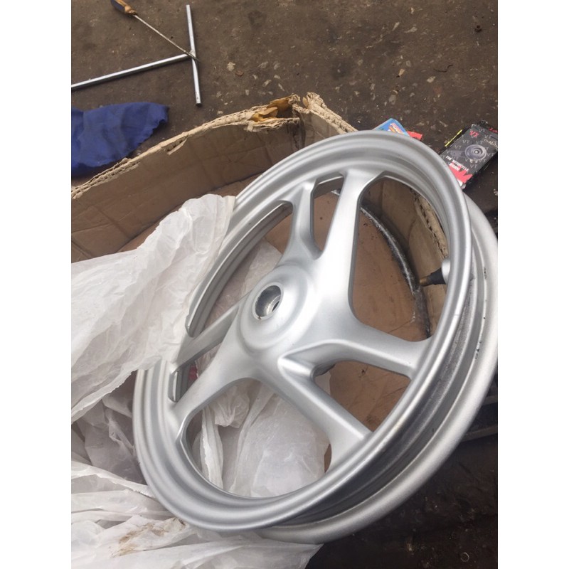 ĐÔI VÀNH AIR BLADE THAÓ XE ZIN CHÍNH HÃNG