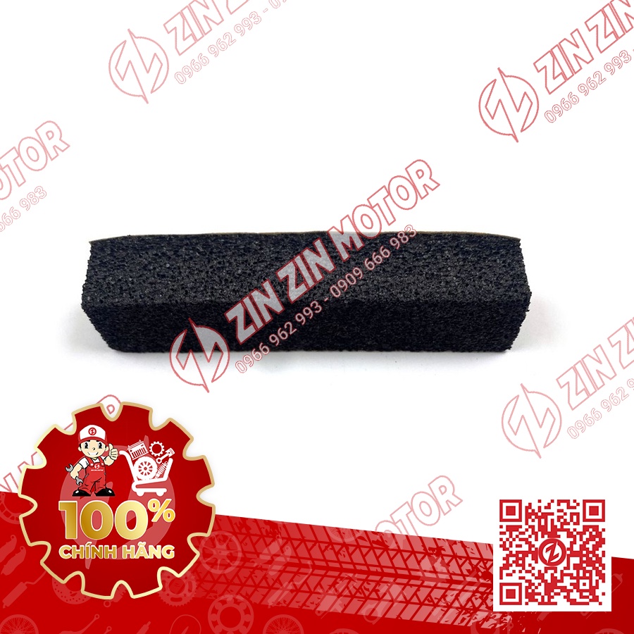 Mút xốp mặt nạ GSX R150 (1 XE 2 CÁI) 94413-23K00-000 chính hãng Suzuki Indonesia