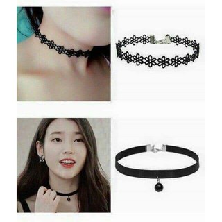 Bộ 12 vòng cổ Choker
