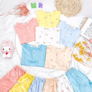 Bộ Minkymom thun lạnh loai 1