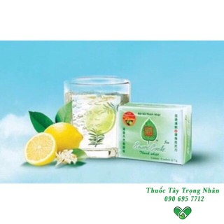 Bột Sủi SENSA COOLS Thanh Nhiệt Giải Độc Cơ Thể