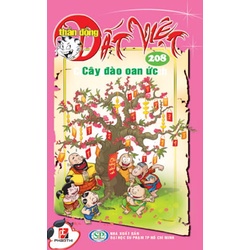 Sách Thần Đồng Đất Việt 208 - Cây Đào Oan Ức