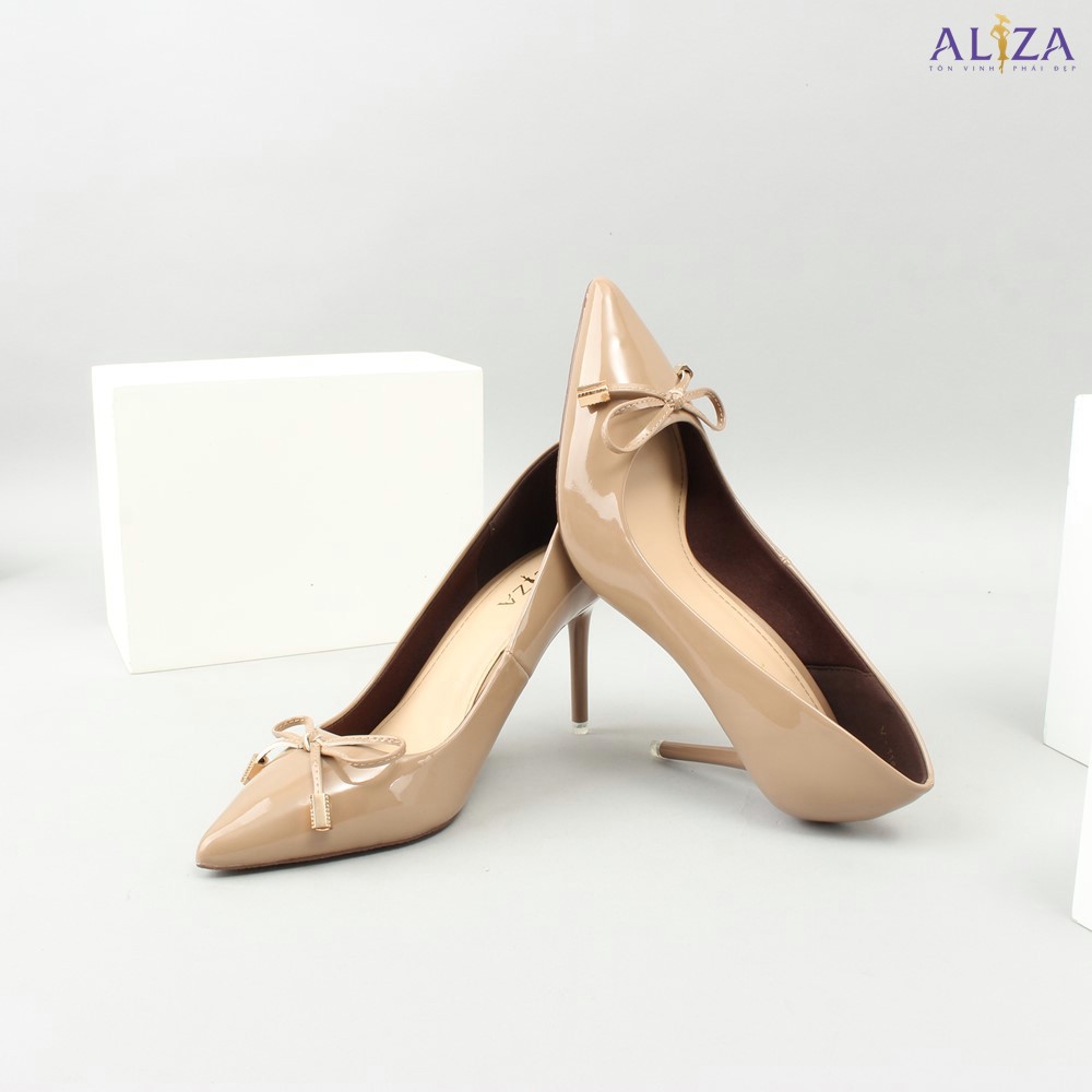 Aliza - Giầy cồng sở cao 8cm V116