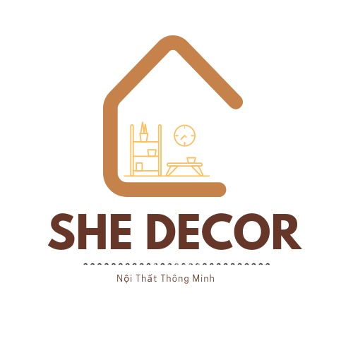 Kho Kệ Gỗ Shedecor