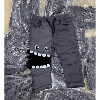 Quần trousers Next cho bé trai