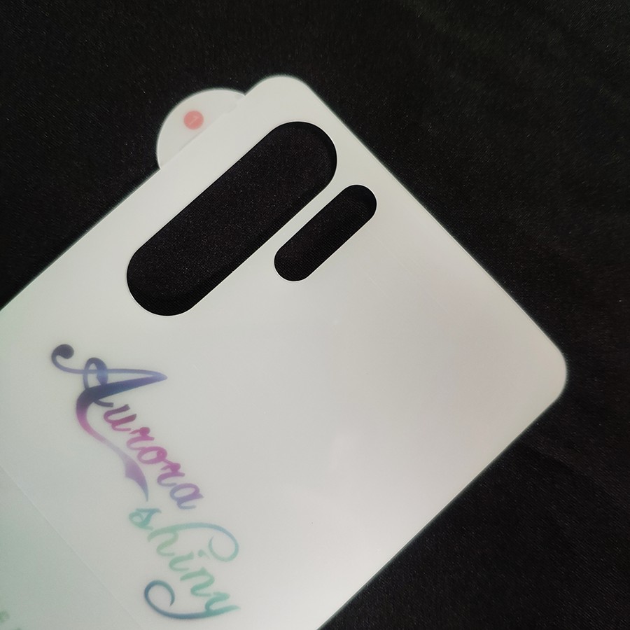 Dán chống xước màn hình và dán mặt lưng Huawei P30 Pro (PPF)